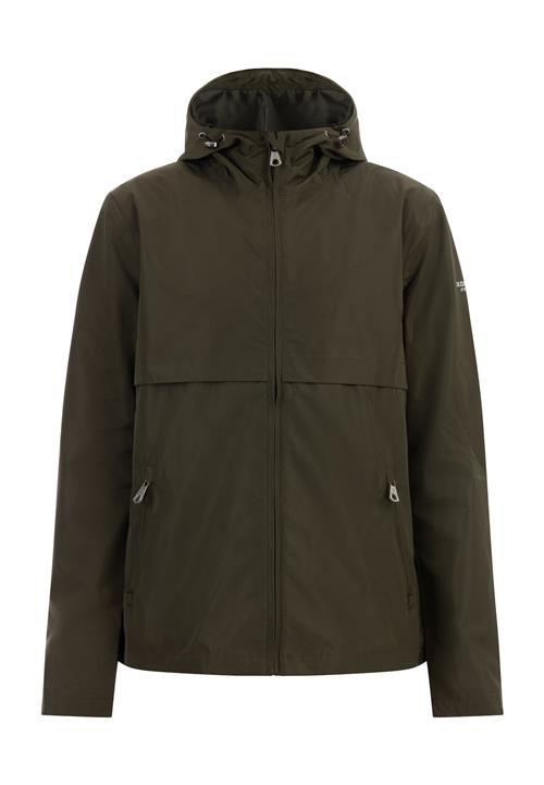 DreiMaster Maritim Overgangsjakke  oliven