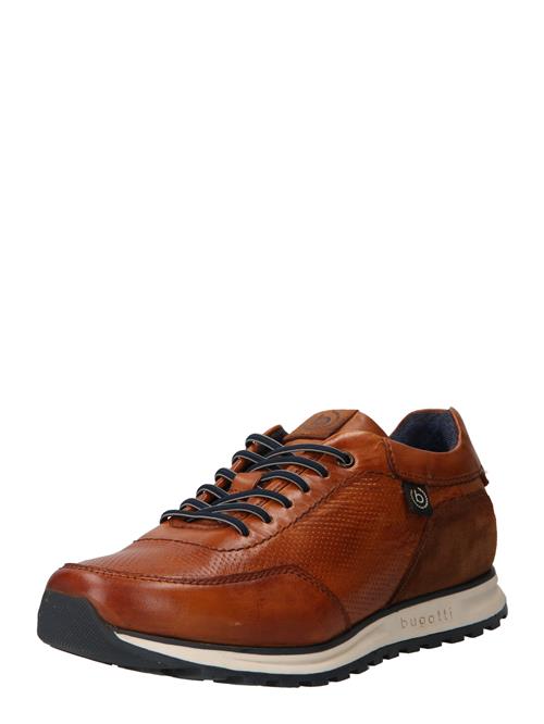 bugatti Sneaker low 'Cirino'  rustbrun