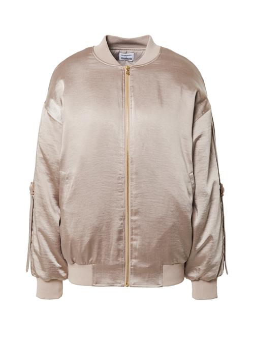 Hoermanseder Overgangsjakke 'Elaine'  taupe