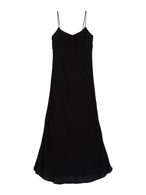 Bershka Kjole  sort
