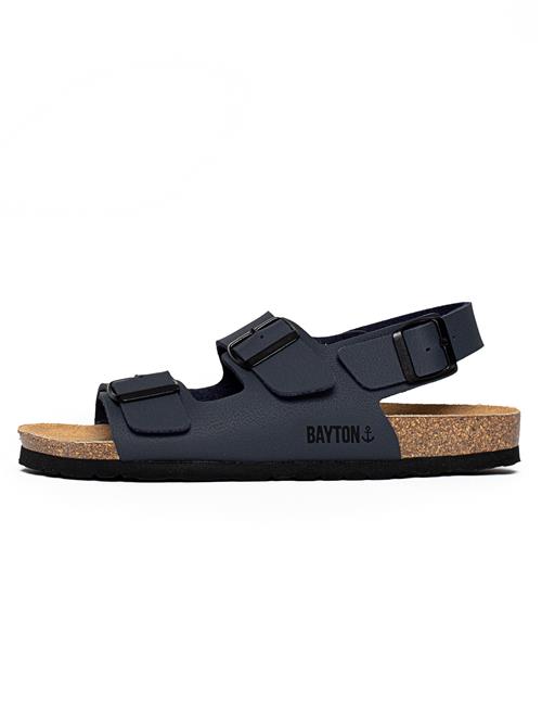 Bayton Sandaler  mørkegrå / sort