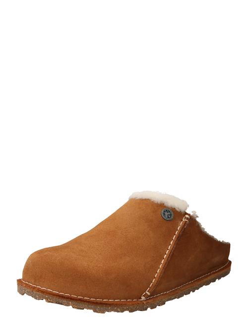 BIRKENSTOCK Slipper 'Zermatt'  brun