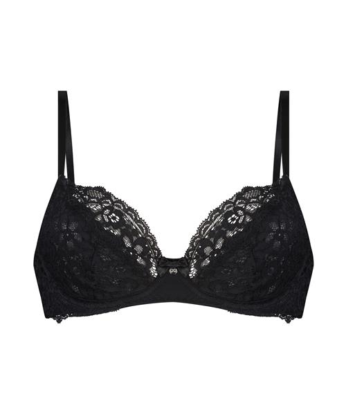 Se Hunkemöller BH 'Marine'  sort ved About You