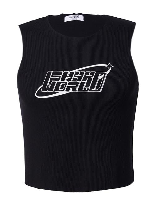 SHYX Bluser & t-shirts 'Angely'  sort / hvid