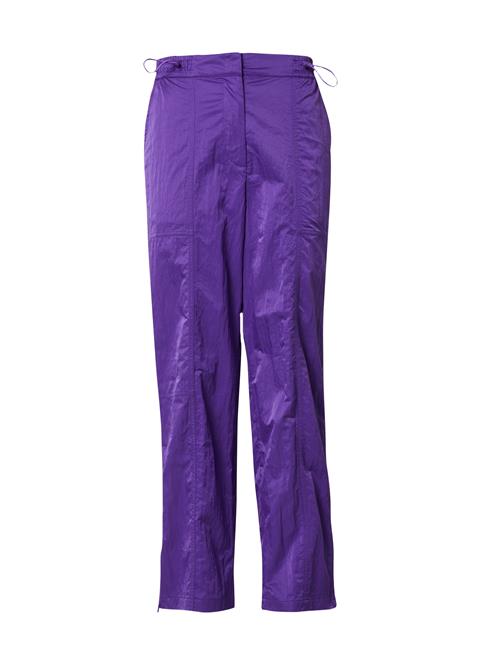 ABOUT YOU x Chiara Biasi Bukser 'Cleo'  lilla