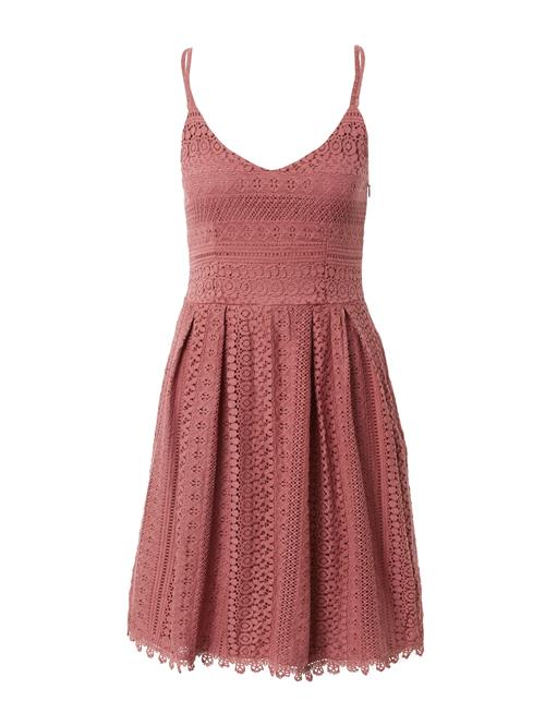 ONLY Sommerkjole 'Helena'  mørk pink