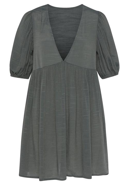 LASCANA Kjole  khaki