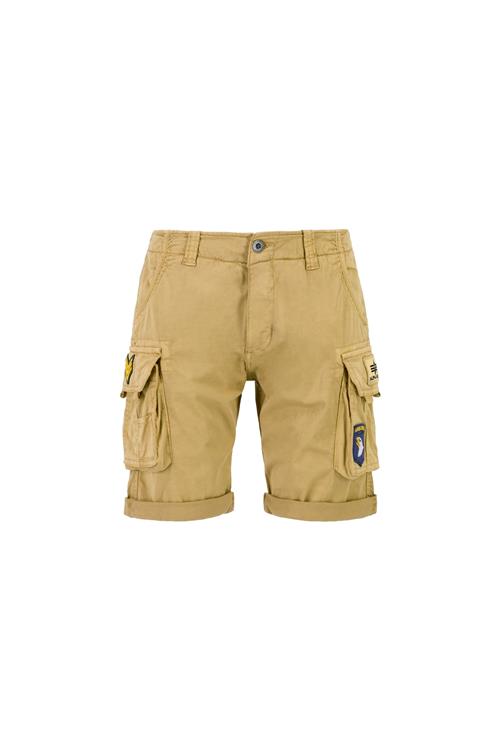 ALPHA INDUSTRIES Cargobukser  sand