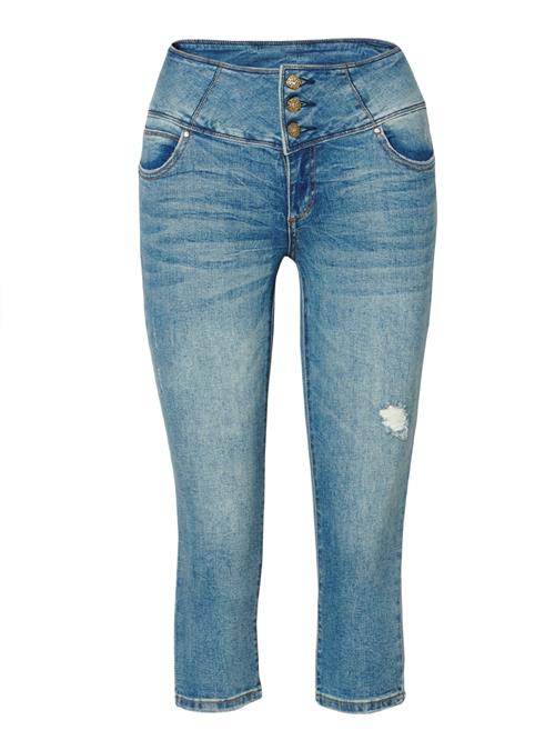 KOROSHI Jeans  mørkeblå