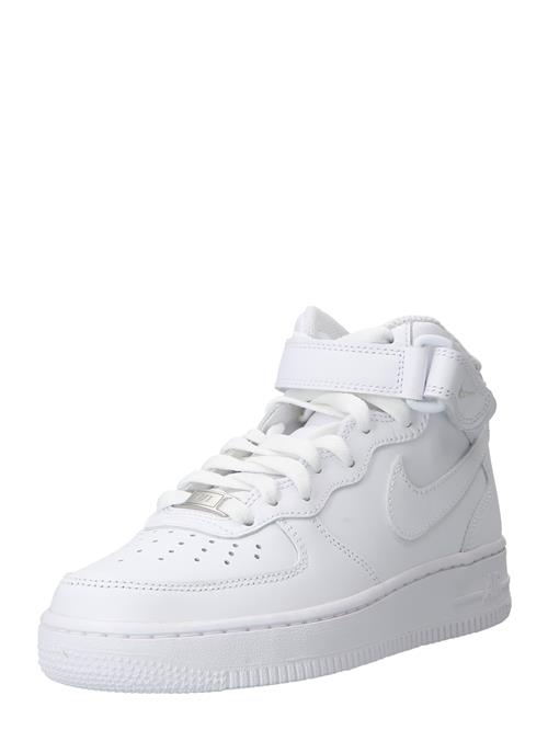 Se Nike Sportswear Sneaker high 'Air Force 1 07'  hvid hos About You