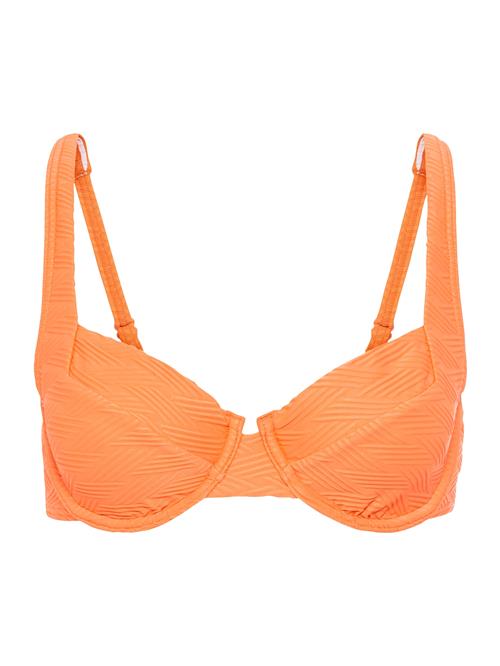 Se SUNSEEKER Bikinioverdel  fersken hos About You