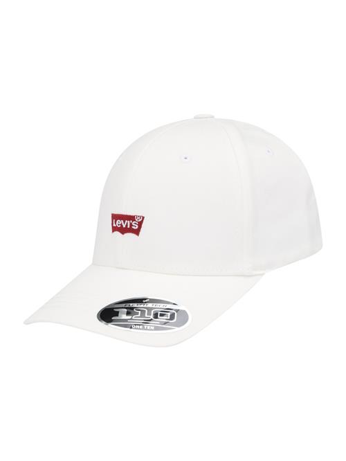 LEVI'S ® Hætte  rød / hvid