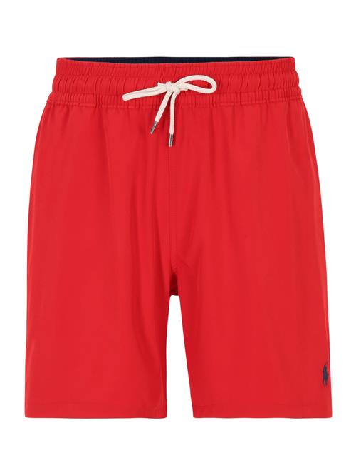Polo Ralph Lauren Badeshorts 'TRAVELER'  rød