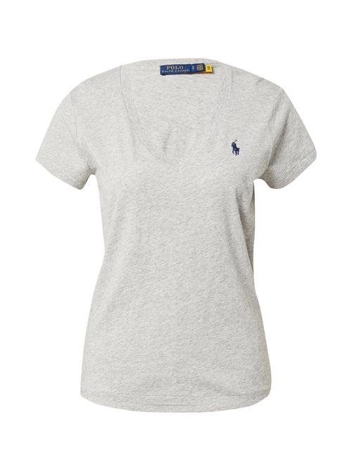 Polo Ralph Lauren Shirts  navy / grå-meleret
