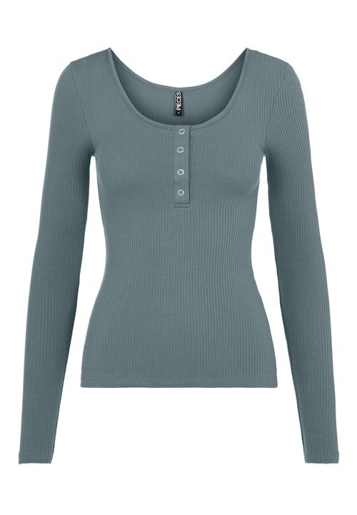 PIECES Shirts 'KITTE'  dueblå