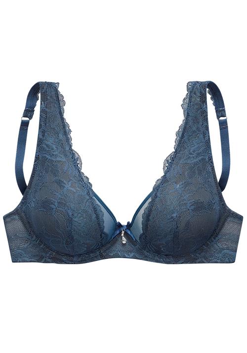 LASCANA BH  mørkeblå