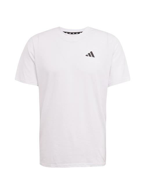 ADIDAS PERFORMANCE Funktionsskjorte 'Train Essentials'  sort / offwhite