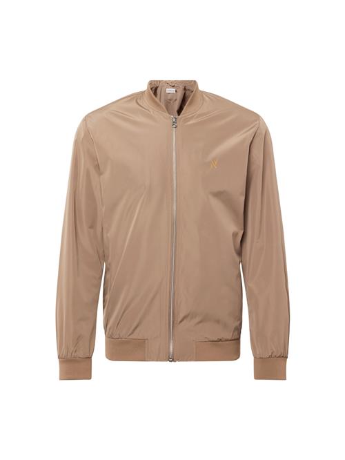 Se NOWADAYS Overgangsjakke  beige hos About You
