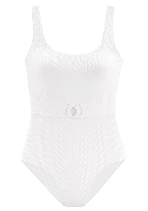 SUNSEEKER Badedragt  hvid