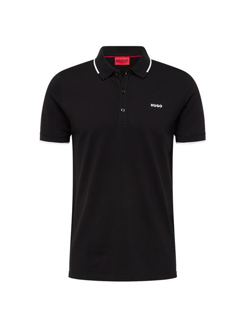 HUGO Bluser & t-shirts 'Dinoso'  sort / hvid