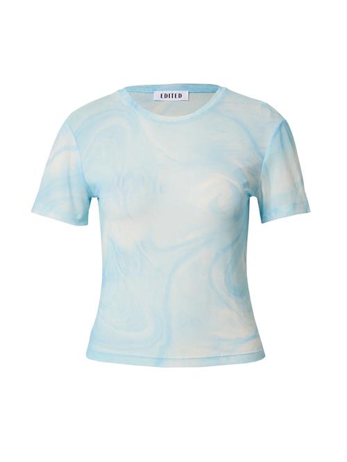 EDITED Shirts 'Hauke'  lyseblå / hvid