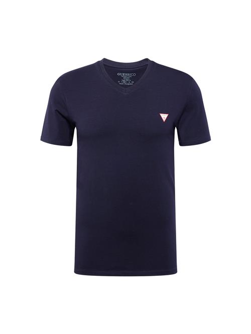 GUESS Bluser & t-shirts  navy / rød / hvid