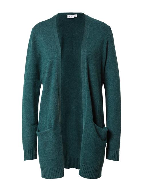 VILA Cardigan 'Viril'  mørkegrøn