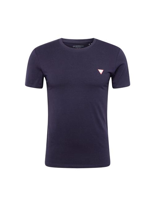 GUESS Bluser & t-shirts 'Aidy'  marin / rød / hvid