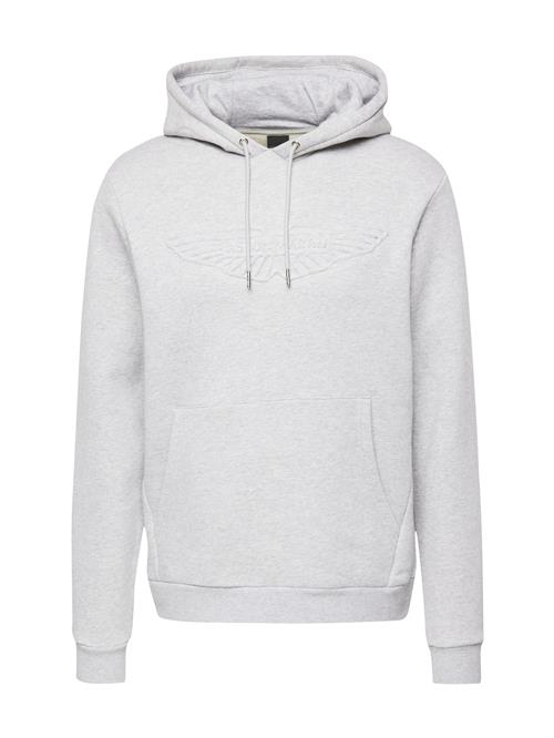 Hackett London Sweatshirt  grå-meleret