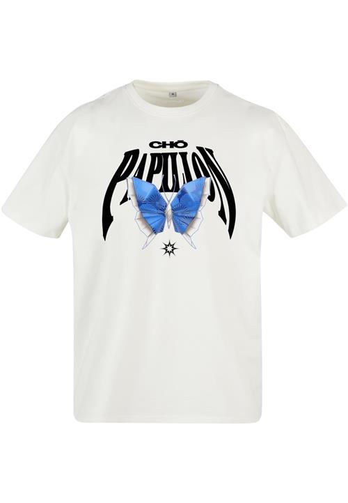 MT Upscale Bluser & t-shirts  blå / sort / hvid