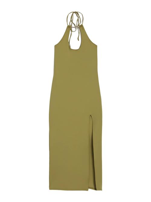 Se Bershka Kjole  oliven ved About You