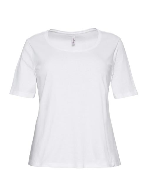 SHEEGO Shirts  hvid
