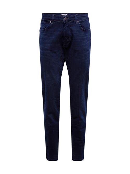SELECTED Jeans  mørkeblå
