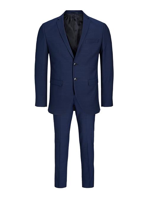 JACK & JONES Jakke 'Solaris'  mørkeblå
