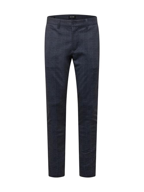 Se Only & Sons Lærredsbukser 'ONSMark'  navy / natblå / hvid ved About You