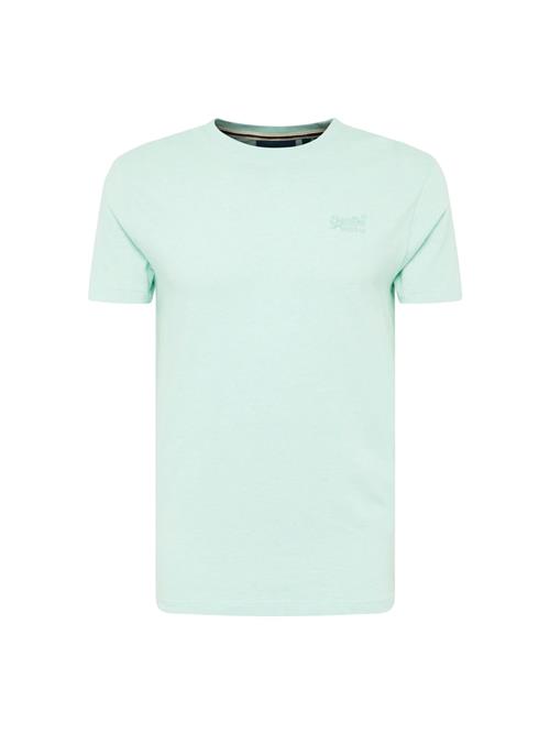Superdry Bluser & t-shirts 'Essential'  mint