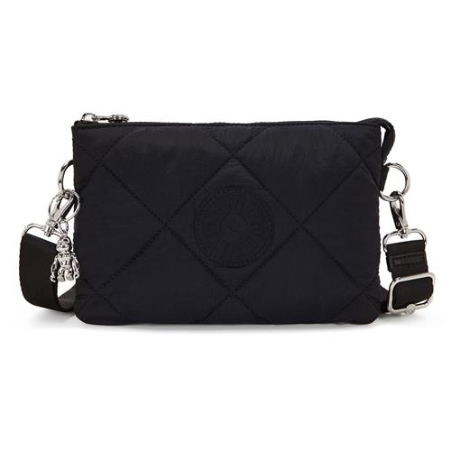 KIPLING Skuldertaske 'Riri'  sort