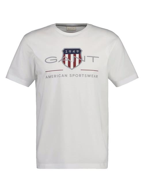 GANT Bluser & t-shirts  navy / grå / rød / hvid