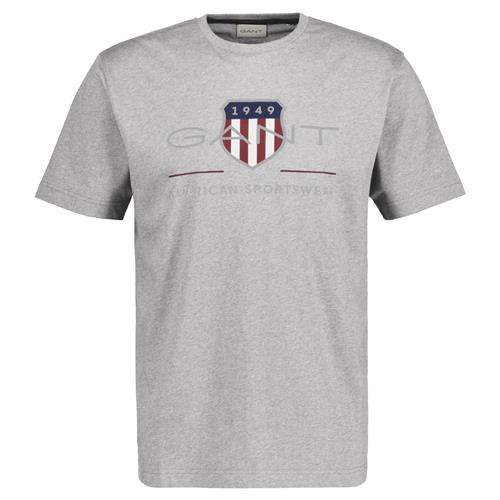 GANT Bluser & t-shirts  navy / grå-meleret / bordeaux / hvid