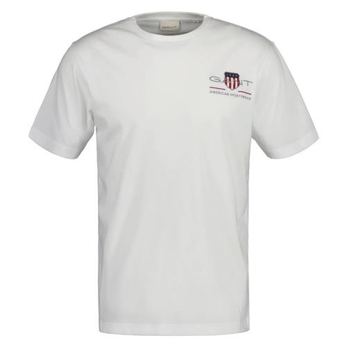 GANT Bluser & t-shirts  navy / grå / rød / hvid