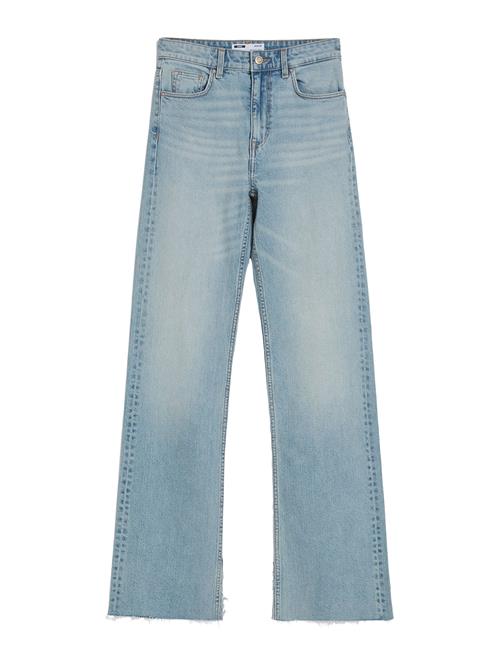 Bershka Jeans  lyseblå