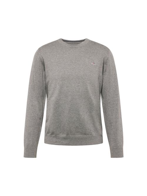 GANT Pullover 'Classic'  grå-meleret
