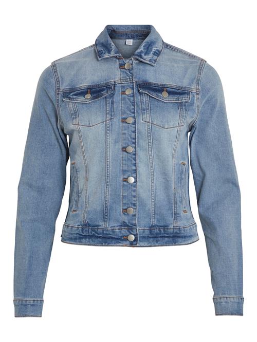 VILA Overgangsjakke 'Show'  blue denim