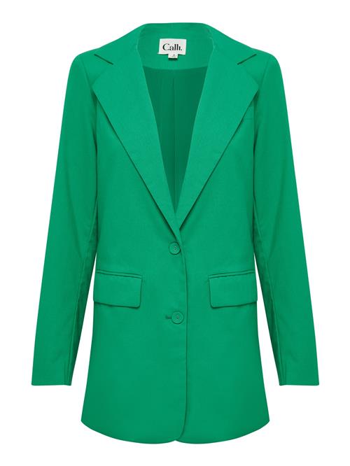 Calli Blazer 'ISLA'  græsgrøn