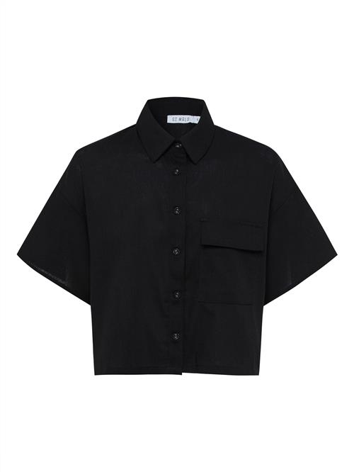 St MRLO Bluse 'MONDELLO BLOUSE'  sort