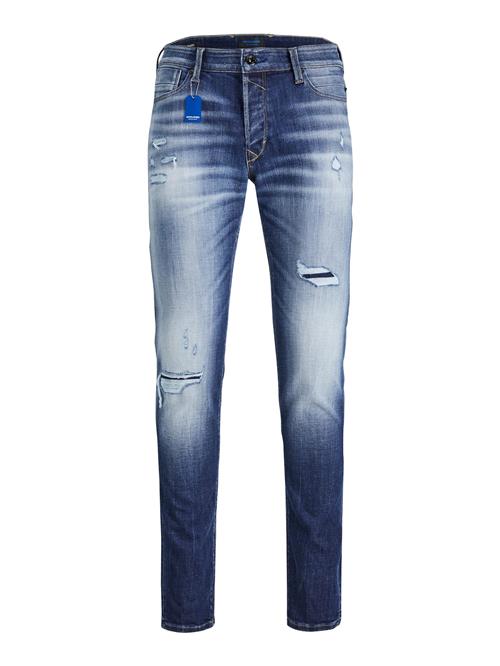 JACK & JONES Jeans 'GLENN'  blue denim