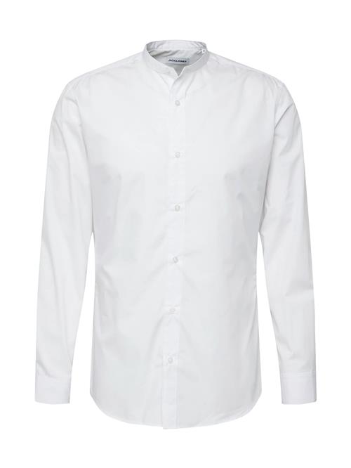 JACK & JONES Skjorte 'Joe'  hvid