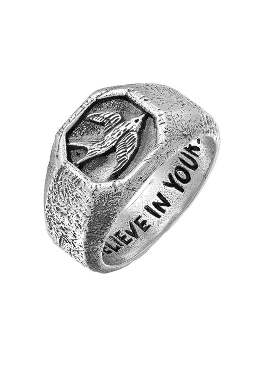 Haze&Glory Ring  sølv