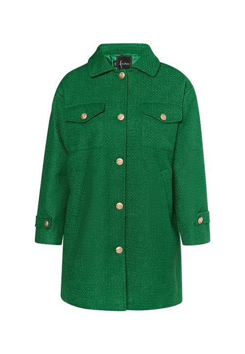 faina Overgangsjakke 'Tuxe'  guld / grøn