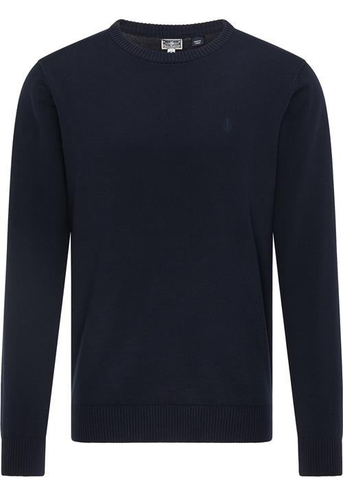 DreiMaster Maritim Pullover 'Palpito'  marin